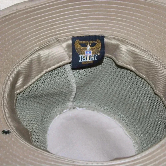 Henschel Hat Co - Aussie Breezer - Picture 5 of 6